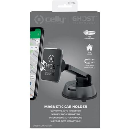 Celly Ghost Super Dash Black