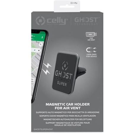 Celly Ghost Super Vent Black