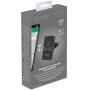 Celly Ghost Super Vent Black