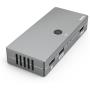 Hama KVM-Switch 4-PORTS 3X USB-A 1X HDMI w/ Cable
