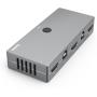 Hama KVM-Switch 4-PORTS 3X USB-A 1X HDMI w/ Cable