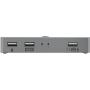 Hama KVM-Switch 4-PORTS 3X USB-A 1X HDMI w/ Cable