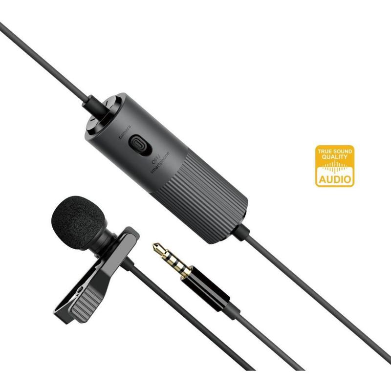 Godox Omnidirectional Lavalier Microphone LMS-60C
