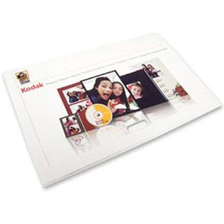 Kodak Wallet Small 500 Pieces (15x20cm) Kodak Moments Design