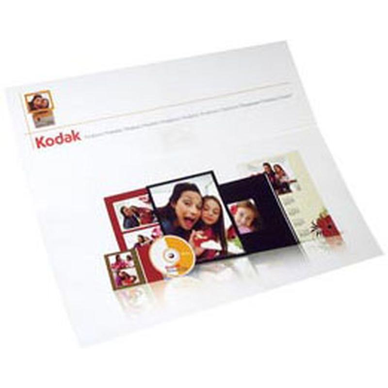 Kodak Wallet Big 250 Pieces (20x30cm) Kodak Moments Design