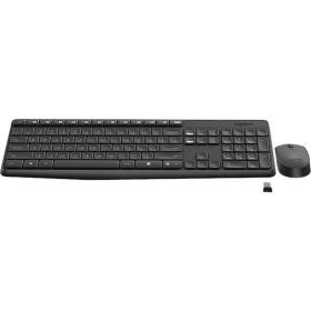 Logitech MK235 Wirel.keybrd + Mousecombo(Pan)