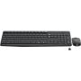 Logitech MK235 Wirel.keybrd + Mousecombo(Pan)