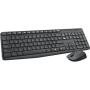 Logitech MK235 Wirel.keybrd + Mousecombo(Pan)