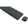 Logitech MK235 Wirel.keybrd + Mousecombo(Pan)