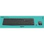 Logitech MK235 Wirel.keybrd + Mousecombo(Pan)
