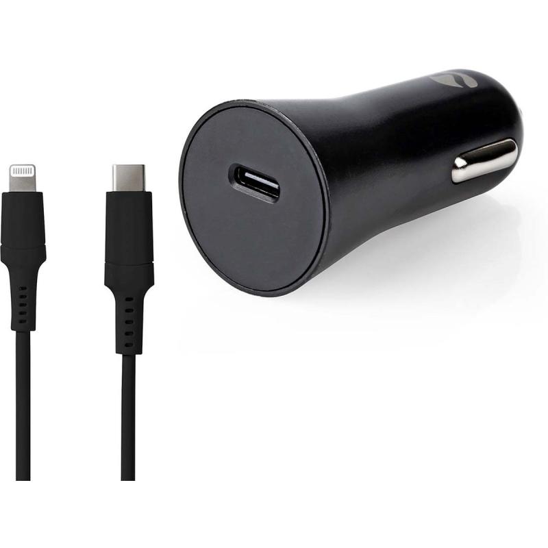 Nedis Car Charger | 1.67 A / 2.22 A / 3.0 A