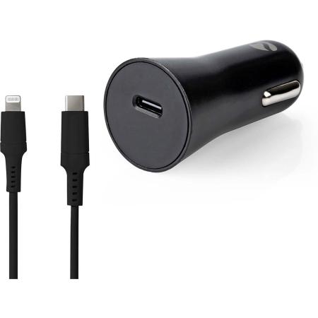Nedis Car Charger | 1.67 A / 2.22 A / 3.0 A