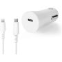 Nedis Car Charger | 1.67 A / 2.22 A / 3.0 A