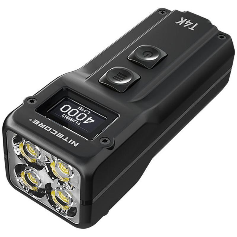Nitecore T4K