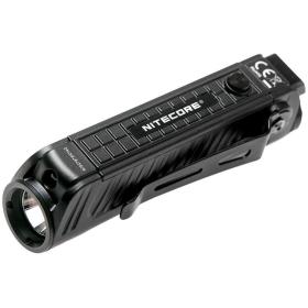 Nitecore P18 Unibody Die-Cast Futuristic Tactical Flashlight