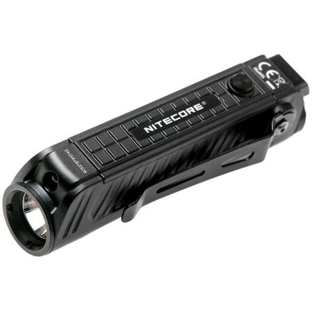 Nitecore P18 Unibody Die-Cast Futuristic Tactical Flashlight