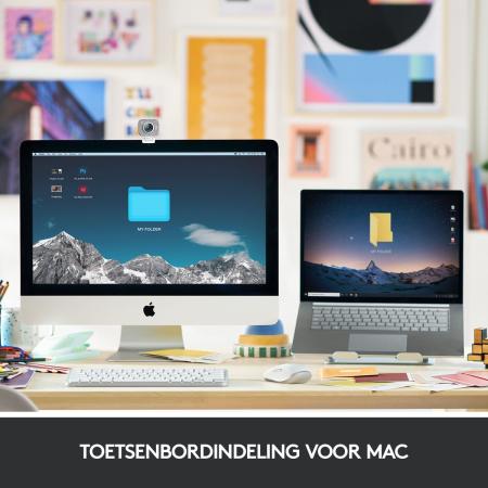 Logitech MX Keys Mini For Mac Minimalist WRLSS Illuminated