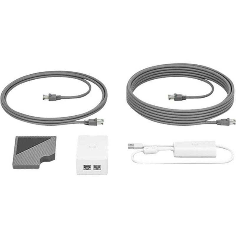 Logitech Tap CAT5e Kit - Na - WW