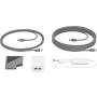 Logitech Tap CAT5e Kit - Na - WW