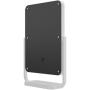 Humanas HS-HM01 White Make-Up Mirror w/ LED Lighting