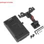 SmallRig 3204 V Mount BTTR Adptr Plate w/ Adjustable Arm