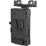 SmallRig 3204 V Mount BTTR Adptr Plate w/ Adjustable Arm