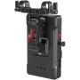 SmallRig 3204 V Mount BTTR Adptr Plate w/ Adjustable Arm