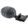 SmallRig 3526 Cold Shoe Adptr w/ Windshield For ZV-E10/ZV-1