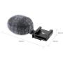 SmallRig 3526 Cold Shoe Adptr w/ Windshield For ZV-E10/ZV-1
