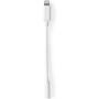 Nedis Lightning Adapter Apple Lightning 8-PINS 3.5mm F 0.1m