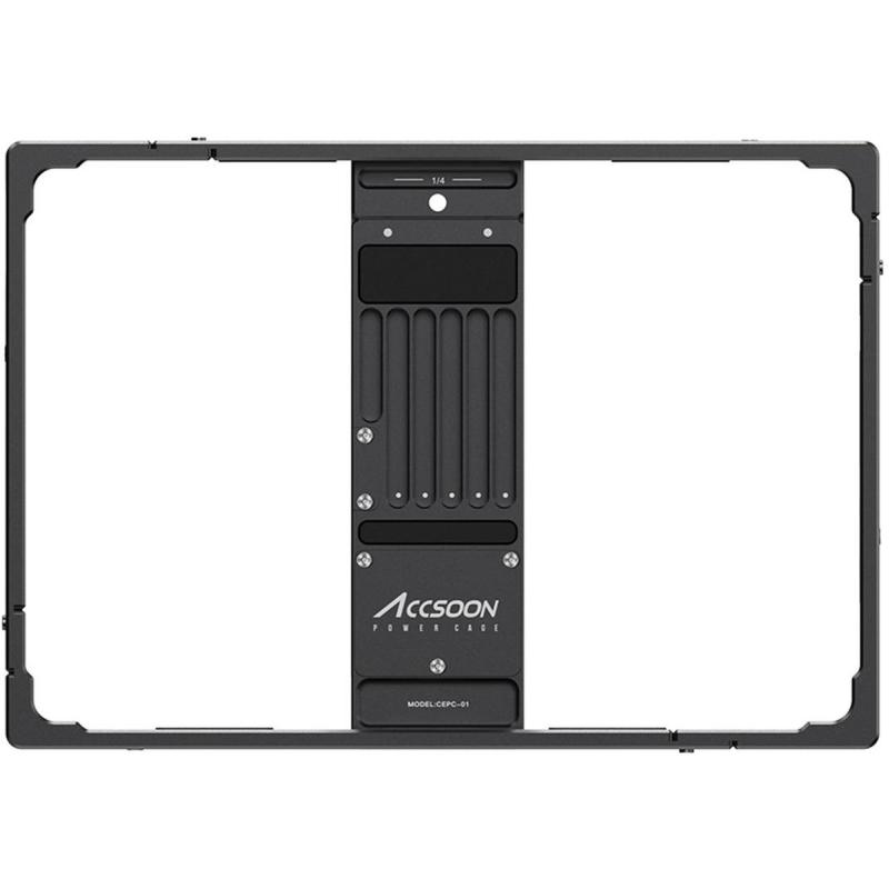 Accsoon Power Cage For iPad 10 And 11