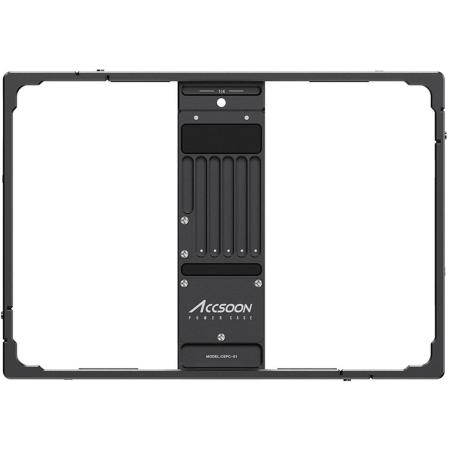 Accsoon Power Cage For iPad 10 And 11