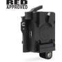 CoreSWX Red Komodo BP Mount To Micro V-Mount Plate