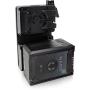 CoreSWX V-Mount Micro Hotswap Plate Mounts Two Micro Packs