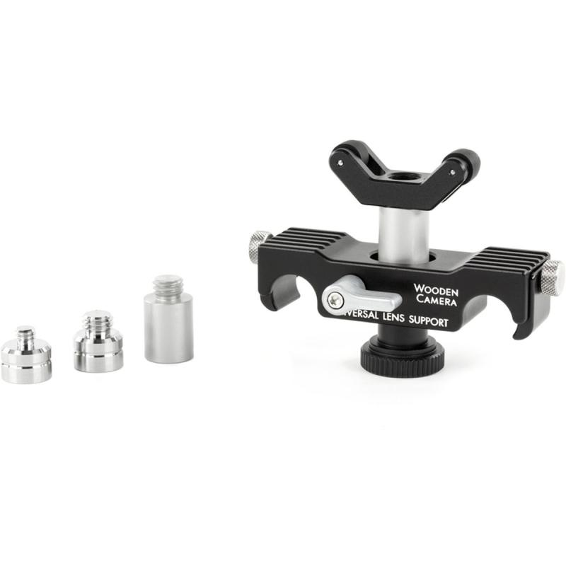 Wooden Camera Universal Lens Support (15mm LW)