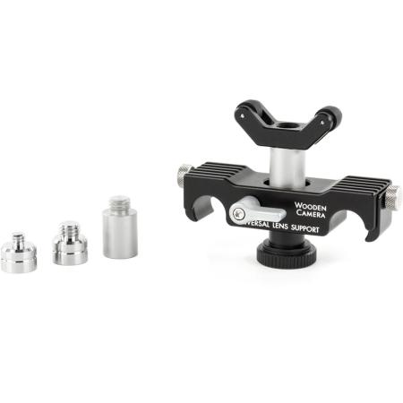 Wooden Camera Universal Lens Support (15mm LW)