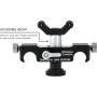 Wooden Camera Universal Lens Support (15mm LW)