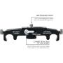 Wooden Camera Universal Lens Support (19MM/15mm Studio)