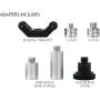 Wooden Camera Universal Lens Support (19MM/15mm Studio)