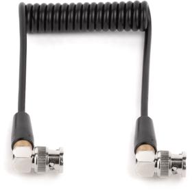 Wooden Camera WC Coiled BNC To BNC (10)