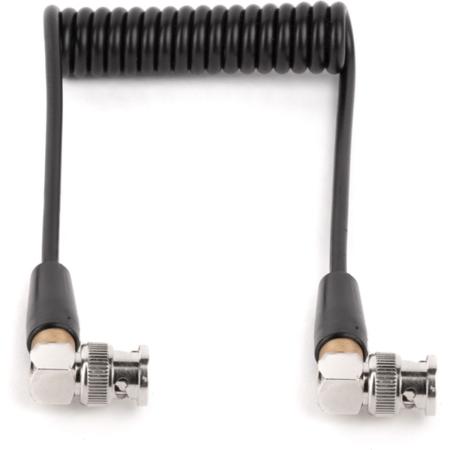 Wooden Camera WC Coiled BNC To BNC (10)