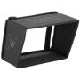 Wooden Camera LCD Sun Shade (6 To 7 inch)