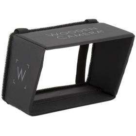 Wooden Camera LCD Sun Shade (6 To 7 inch)