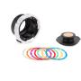 Wooden Camera E-Mount To PL Mount Pro (1/4-20 Support Foot)