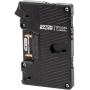 Wooden Camera WC Pro Gold Mount (3X D-Tap And Digital Fuse)