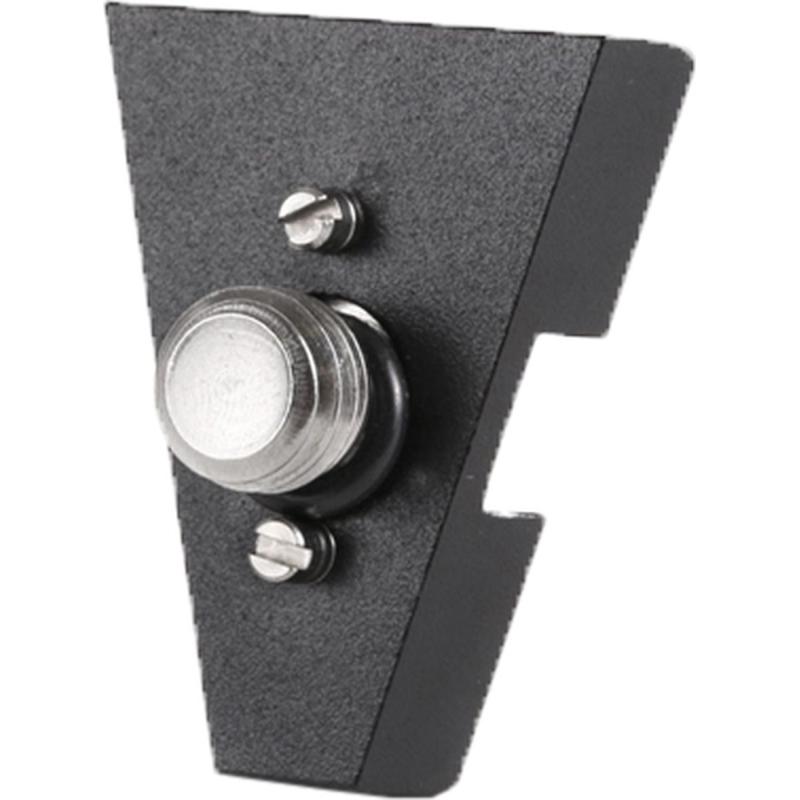 Wooden Camera V-Lock Acc Wedge ARRI Accessory Mount 3/8-16