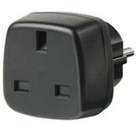 Brennenstuhl Travel Adapter GB To Europe