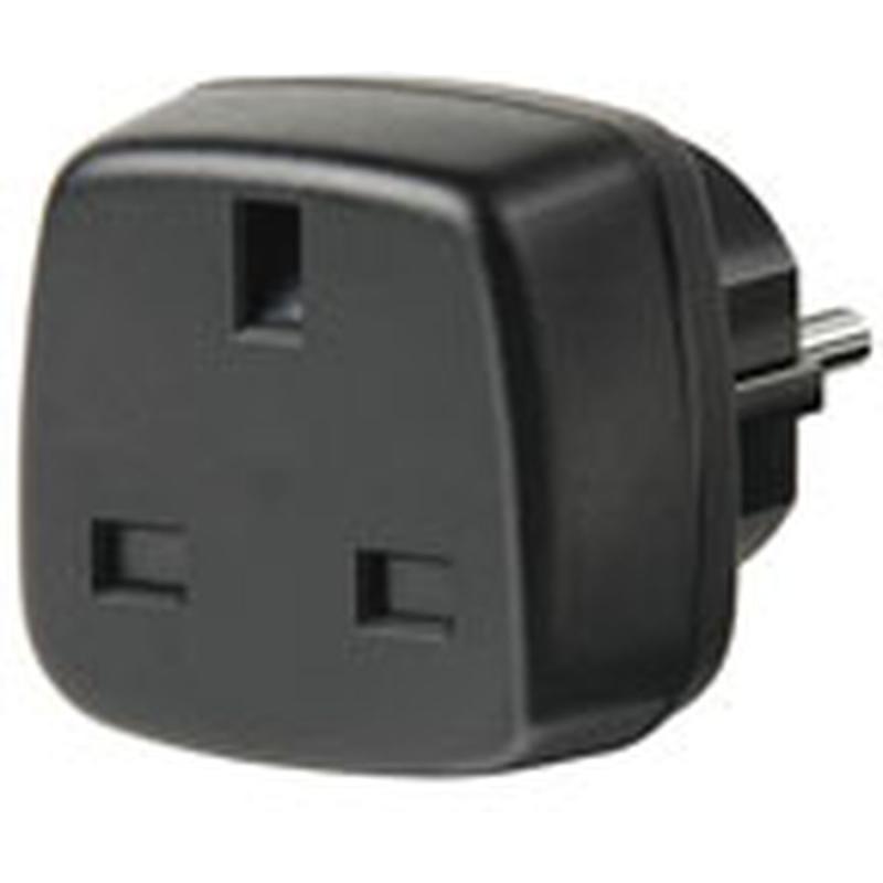 Brennenstuhl Travel Adapter GB To Europe
