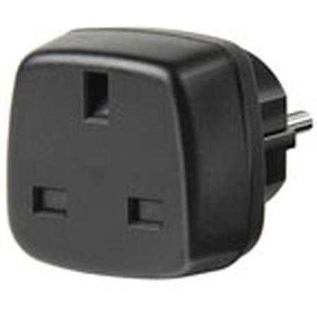 Brennenstuhl Travel Adapter GB To Europe