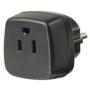 Brennenstuhl Travel Adapter USA / Japan To Europe